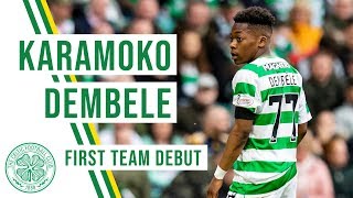 Dembele Dazzles: Karamoko makes Celtic first-team debut at just 16 years old!