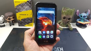 Vido-test sur Ulefone Armor X 7 Pro