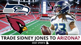 Trade Sidney Jones To Cardinals? Seattle Seahawks Trade Rumors From PFF Analysis & Reaction