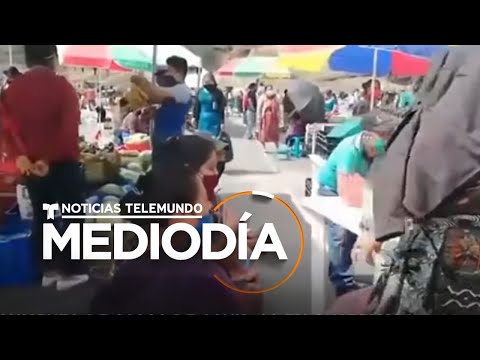 Upload mp3 to YouTube and audio cutter for Guatemala registr ayer su peor da de contagios de COVID19  Noticias Telemundo download from Youtube