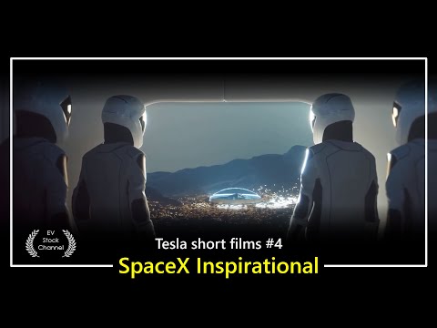 SpaceX Inspirational
