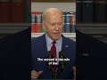 Biden condemns violence at protests on college campuses  - 00:54 min - News - Video