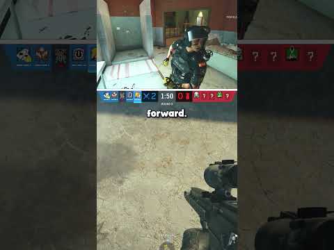 NEW Door Tech Unlocked #rainbowsixsiege