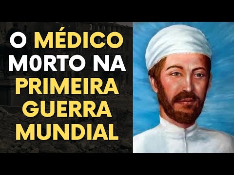 QUEM É DR  FRITZ, MENTOR DE ZÉ ARIGÓ I Mensagem Espírita