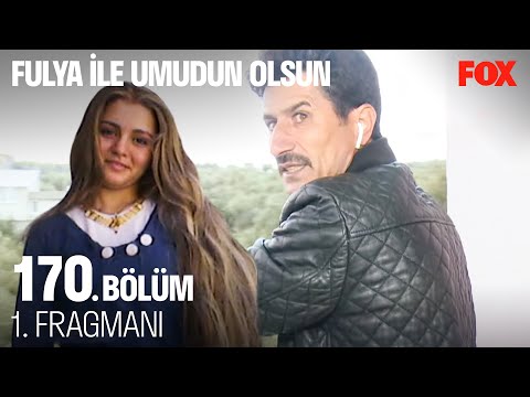 Fulya İle Umudun Olsun 170. Bölüm 1 . Fragmanı @Fulya İle Umudun Olsun