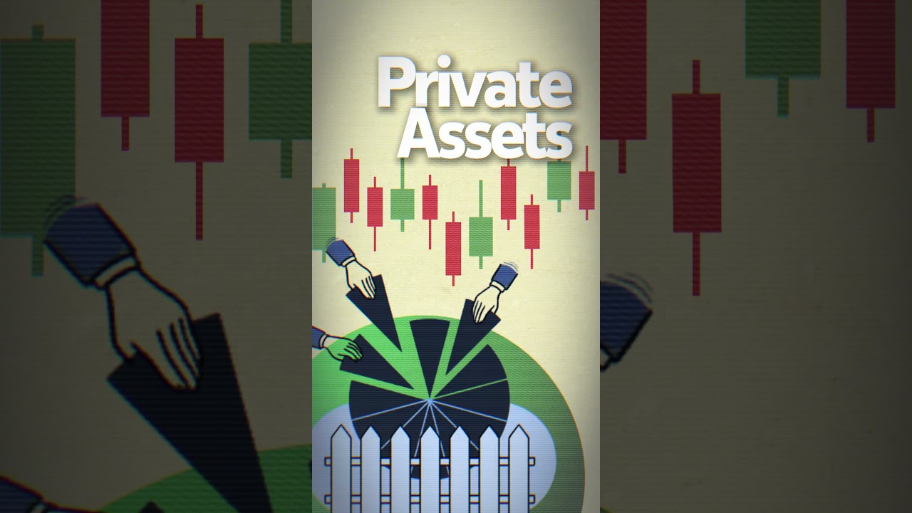 The Truth About Private Asset Valuations assets stocks stockmarket