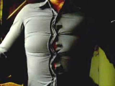 Growth girl ripped clothes popping buttons Growth girl ripped clothes popping buttons