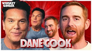 Dane Cook | Whiskey Ginger with Andrew Santino #258
