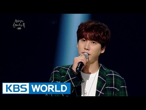 Yu Huiyeol's Sketchbook | 유희열의 스케치북: Kyuhyun, Yu Junsang, ALi, Yoon Sang, Lovelyz (2015.11.13)