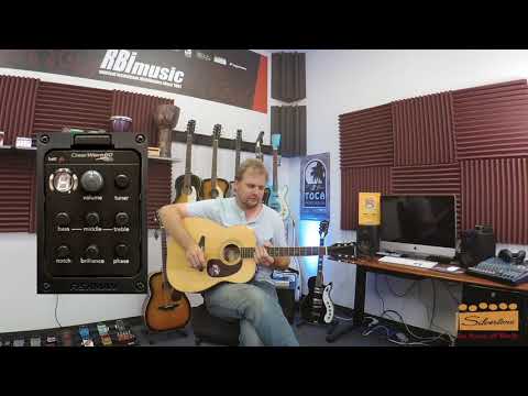 Silvertone 633 "Stairway to Heaven" Demo with Tim Goynes