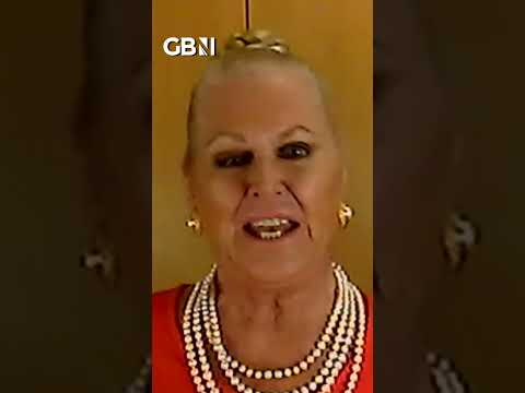 Kim Woodburn brands Just Stop Oil as 'SPOILT' and 'UNDISCIPLINED' #JustStopOil #Eco #gbnews