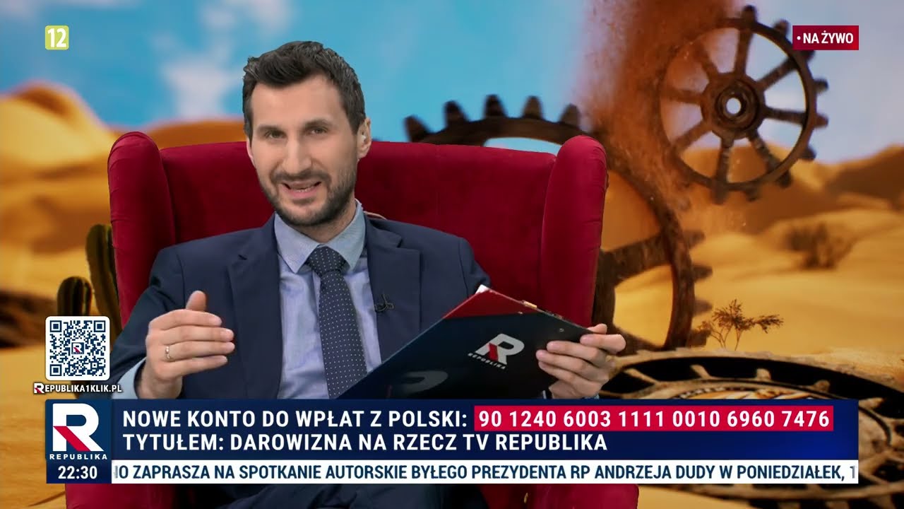 #PiachemWTryby | Dlaczego Donald Tusk nie dba o bezpieczeństwo Polaków?