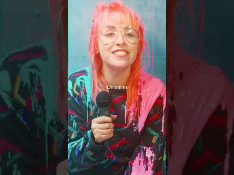 We got covered in paint, removed from a skate park & "borrowed" a classic car for this music video.