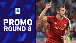Round 8 here we go! | Preview — Round 8 | Serie A 2021/22