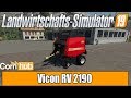 Vicon RV 2190 v1.0