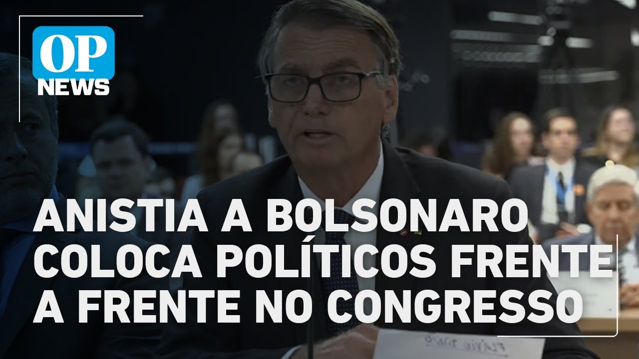 Parlamentares divergem quanto aos pedidos de anistia a golpistas do 8 de janeiro | O POVO News