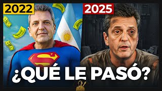 ¿Dónde está Sergio Massa? 🐯🍚