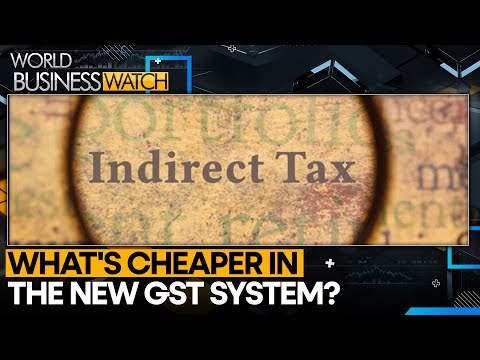 New GST rates: India's cancer drug rates cut | World Business Watch | WION