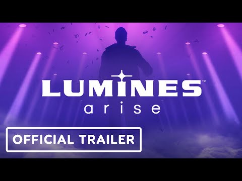 Lumines Arise - Official Accolades Trailer