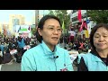 South Korean protesters voice anger ahead of Trump visit | REUTERS