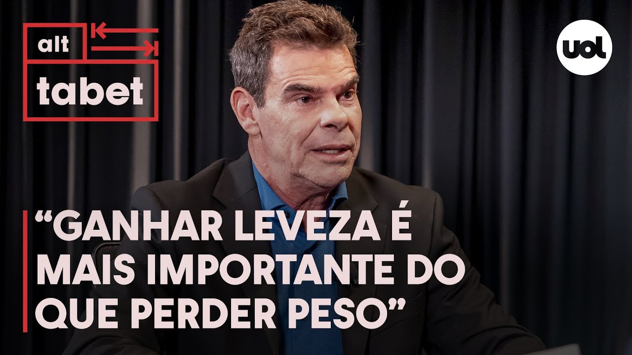 Ozempic e Mounjaro são coadjuvantes no emagrecimento, não protagonista, diz nutrólogo