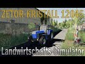 ZETOR CRYSTAL 12045 VIP v1.0.0.0