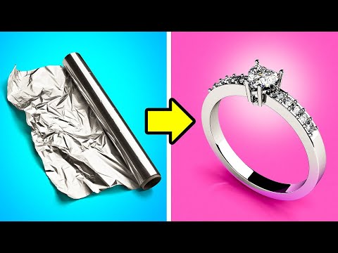 Fantastic DIY Jewelry You Can Make From Random Things