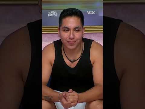 Ese Pérez se conmueve con la visita de su mamá #LaCasaDeLosFamososMX