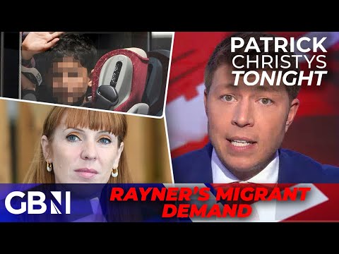 Angela Rayner DEMANDS 'fair share' of migrants across UK - Is your area already taking enough?