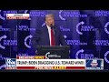 Trump blasts Bidens trade policy during speech in Michigan  - 01:31 min - News - Video
