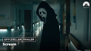 Scream | Offizieller Trailer | Deutsch HD HD