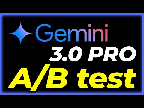Are Gemini 3.0 Tests real? 💥 How to access the secret Gemini 3.0 Pro? 💥