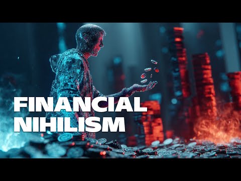 Financial nihilism explained. Why Gen Z gambles on crypto