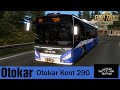 OTOKAR KENT 290 LF 1.39