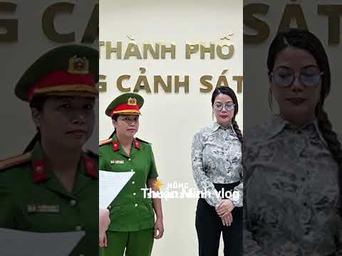 Diễn Viên Trương Ngọc Ánh Bị Bắt#tintucdoday#phapluatxahoi