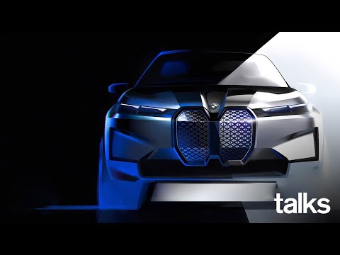 Watch our talk with BMW about the design behind its new iX model