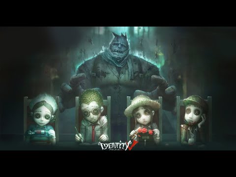 【第五人格】約一週間でフラライから邪龍達成なるか！？【identityV】