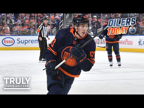 OILERS TODAY | Pre-Game vs SEA 01.18.24