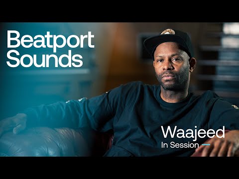 Waajeed - from J Dilla to Detroit House music