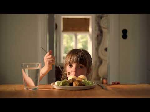 Fjordland reklamefilm - Ballerina 6 sek