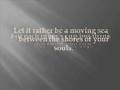 Khalil Gibran "The Prophet"