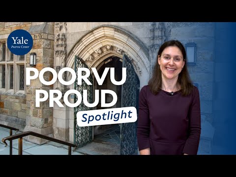 Poorvu Proud Spotlight: Jenny Frederick on Yale’s Teaching Innovations