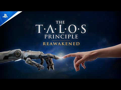 The Talos Principle: Reawakened - Reveal Trailer | PS5 Games