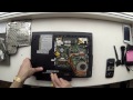Как разобрать и почистить ноутбук MSI ms-6837D / How to dissasemble and clean laptop MSI