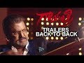 Gayatri release trailers - Back to Back