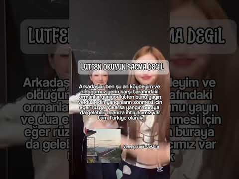 Videoyu yayın!!! #keşfet #keşfetbeniöneçıkar #yangın #manifestedit #keşfetteyiz #lütfenkeşfet #kpop