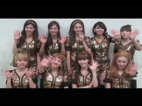 Girls' Generation(소녀시대)_2011학년도 수능 응원 메세지
