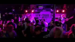 Riskee and the Ridicule - Body Bag - New Cross Inn - London - 01.04.22