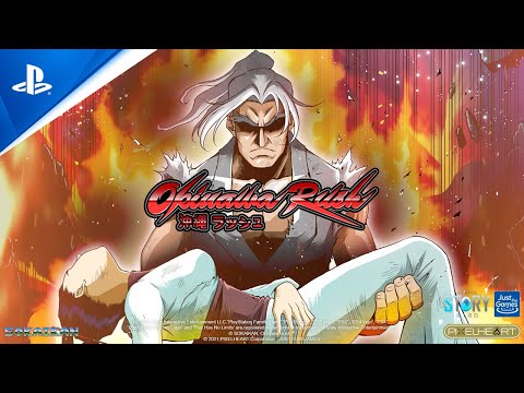 Okinawa Rush - Final Trailer | PS4