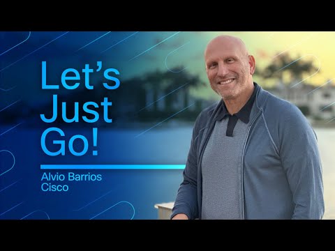 Alvio Barrios: Cuban Immigrant to Successful Career at Cisco